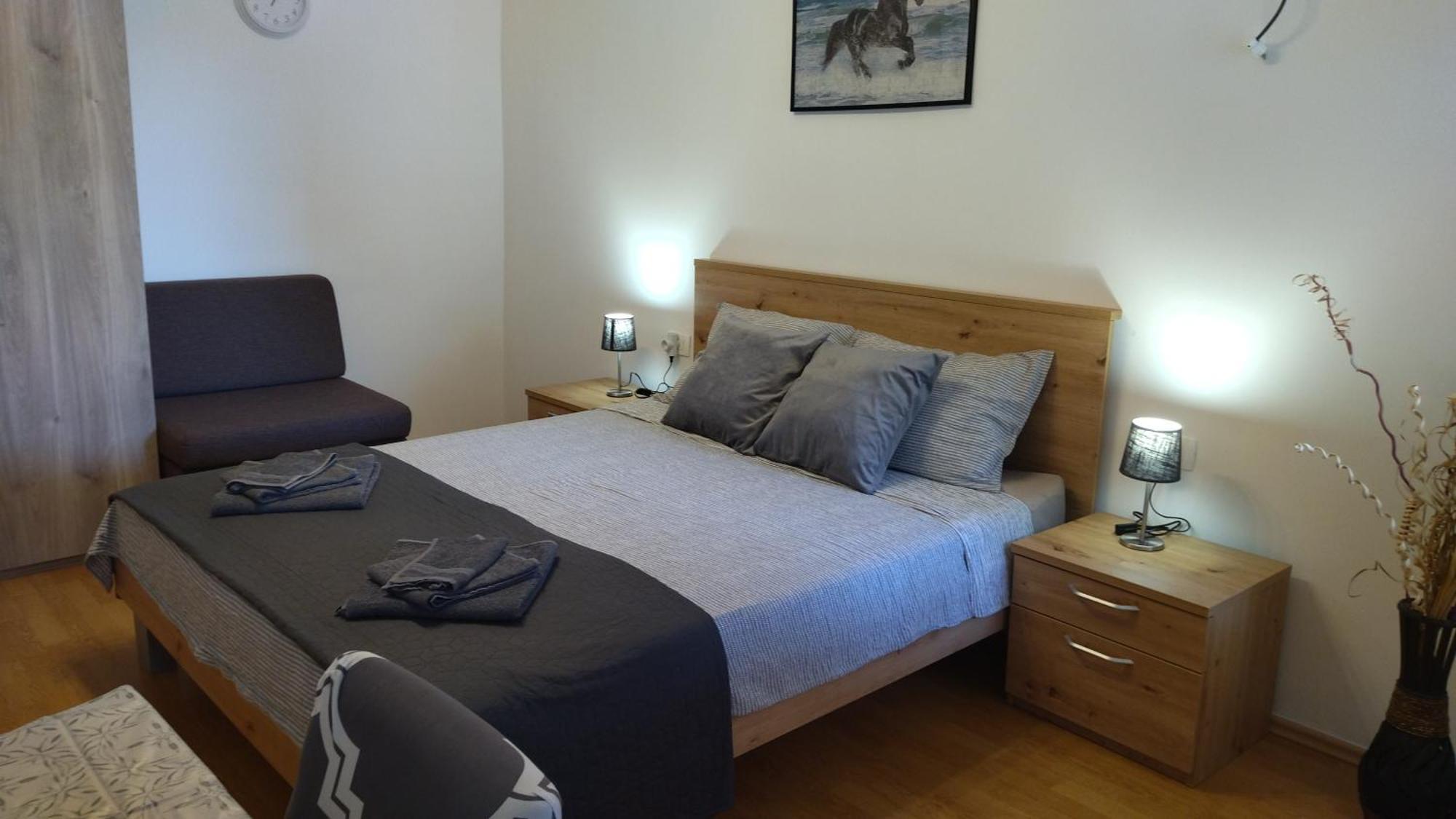 Apartment Uki Premantura Eksteriør billede